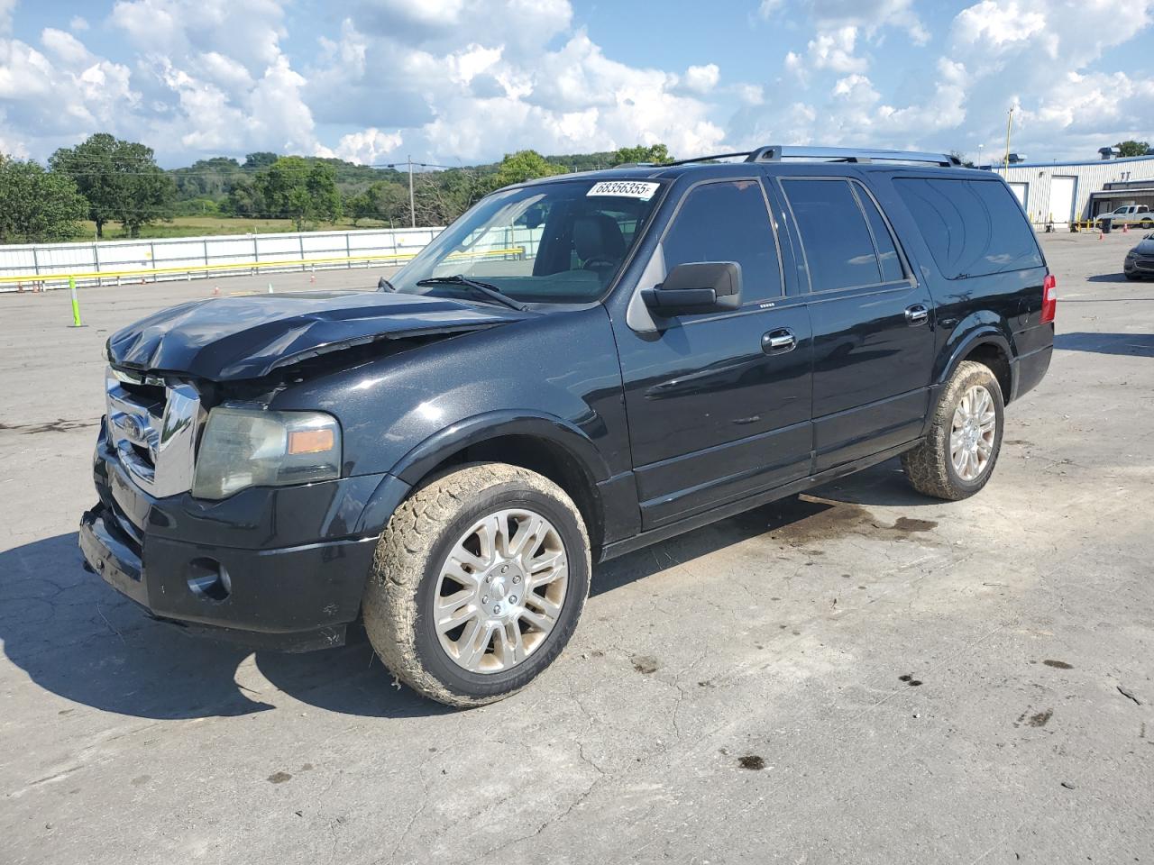 FORD EXPEDITION EL LIMITED