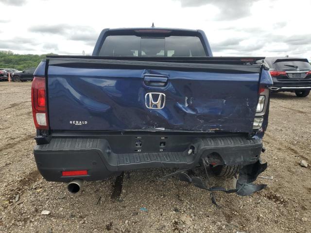 2022 HONDA RIDGELINE - 5FPYK3F71NB002567