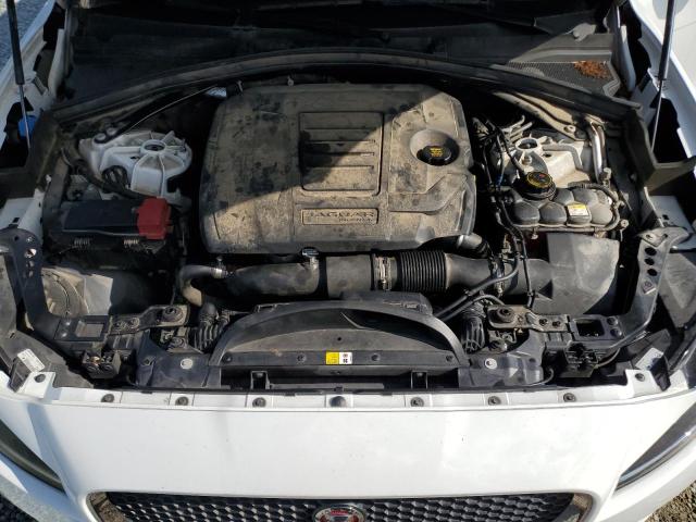 2019 JAGUAR F-PACE PRE SADCJ2FX7KA355453