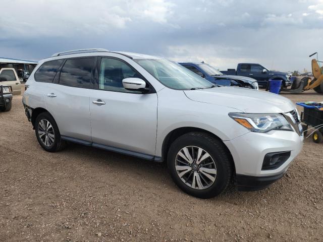 2019 NISSAN PATHFINDER S 5N1DR2MM3KC647389