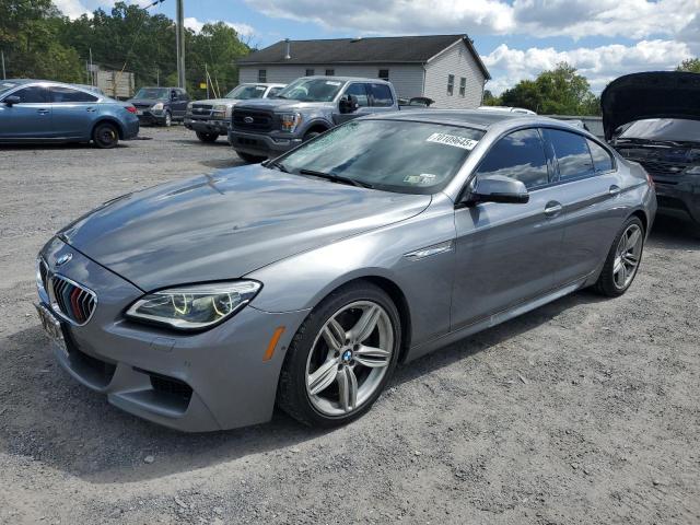 2016 BMW 640 XI GRA WBA6D2C57GGT66103