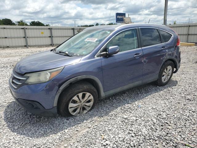 HONDA CR-V EXL
