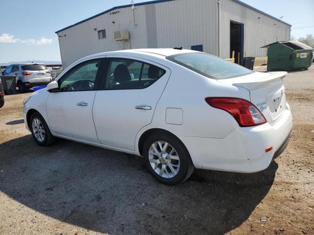 2018 NISSAN VERSA S 3N1CN7AP8JL808378
