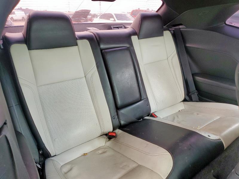 2018 DODGE CHALLENGER 2C3CDZAG8JH310321