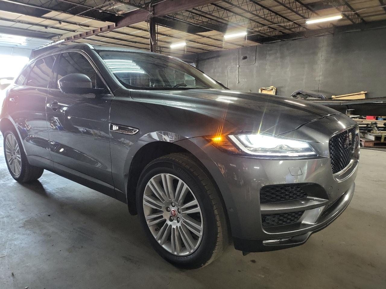 JAGUAR F-PACE PORTFOLIO