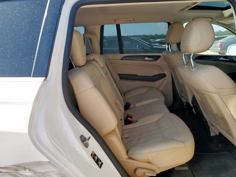 2019 MERCEDES-BENZ GLS 450 4M - 4JGDF6EE3KB241027
