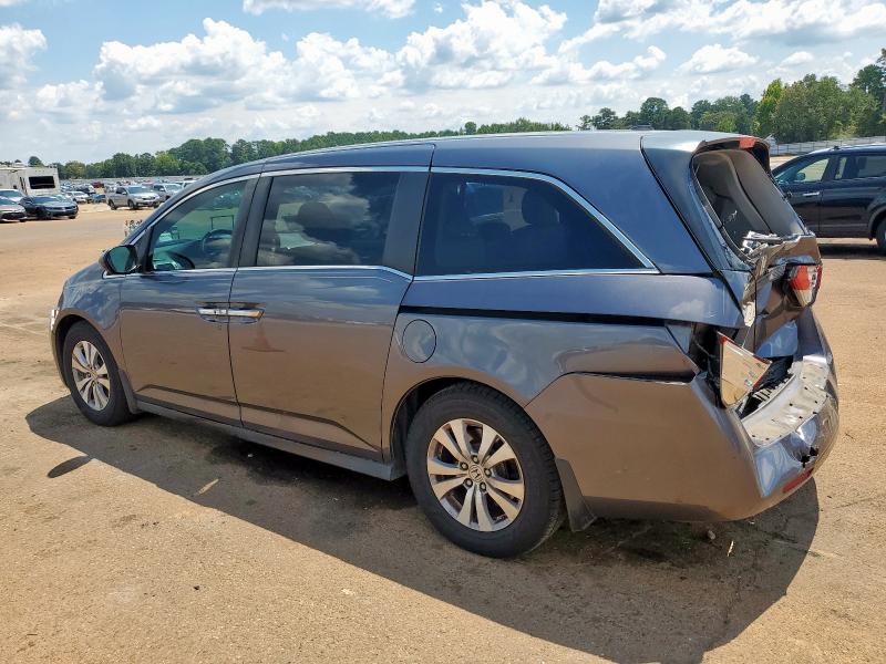 2015 HONDA ODYSSEY EXL #3319023305