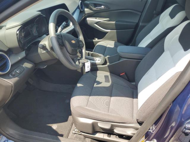 2024 CHEVROLET TRAX LS KL77LFE29RC157571