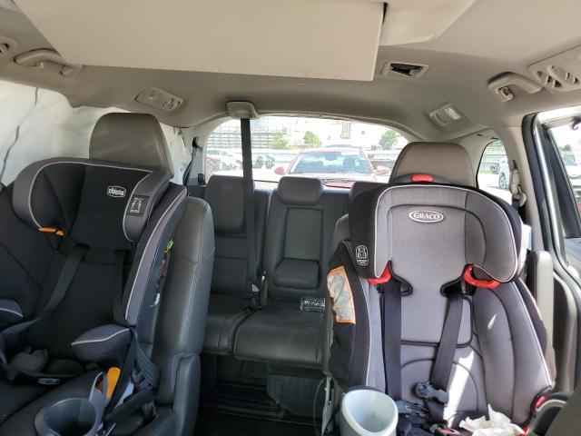 2015 HONDA ODYSSEY TOURING 5FNRL5H92FB007993