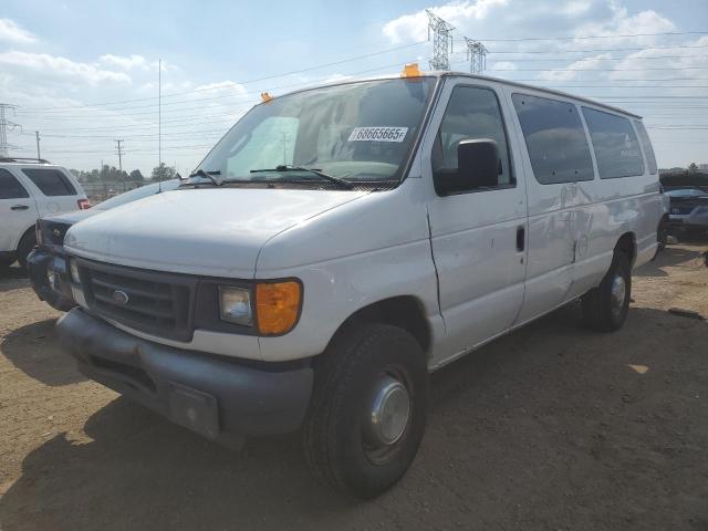 Global Auto Auctions: 2003 FORD ECONOLINE