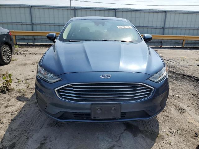 2019 FORD FUSION SE - 3FA6P0T98KR164413