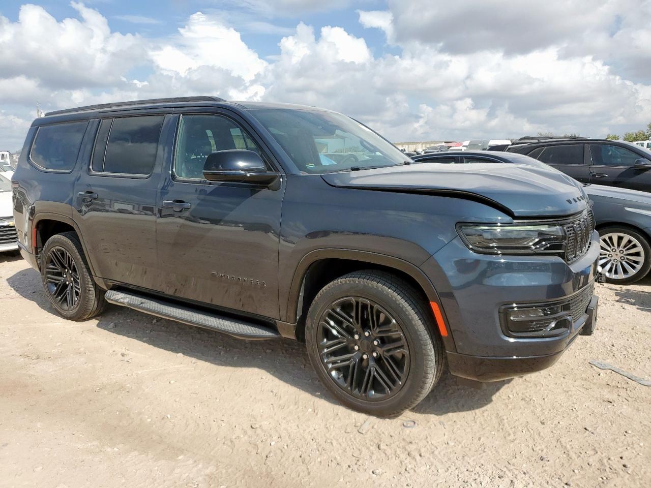 JEEP WAGONEER SERIES II