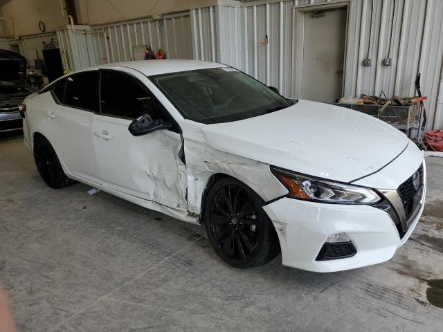 2022 NISSAN ALTIMA SR 1N4BL4CV6NN386745