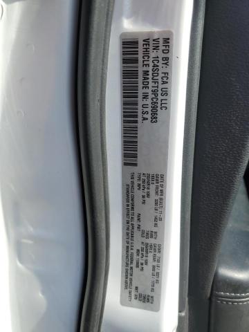 2023 DODGE DURANGO PU 1C4SDJFT9PC690683