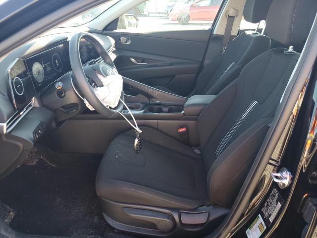 2025 HYUNDAI ELANTRA SE KMHLS4DG7SU969520