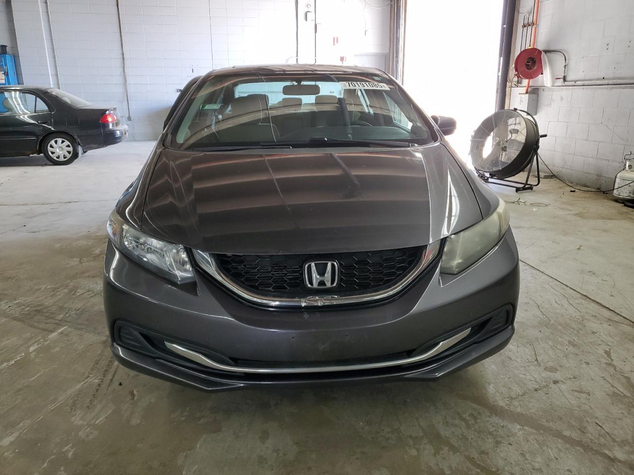 HONDA CIVIC EX