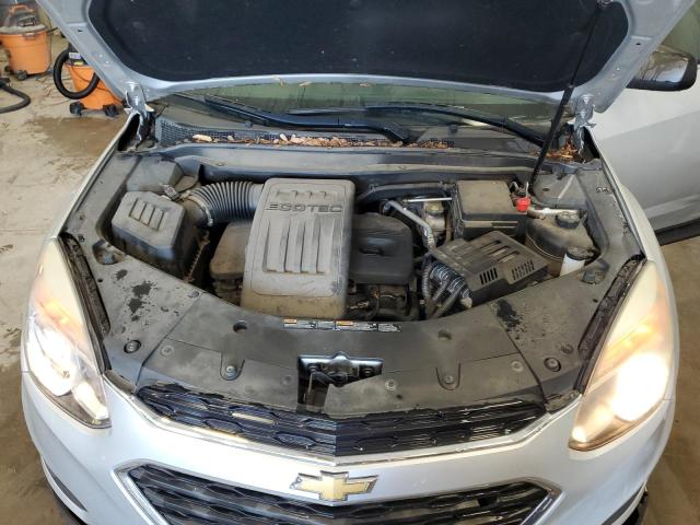 2017 CHEVROLET EQUINOX LS 2GNALBEK6H1587880