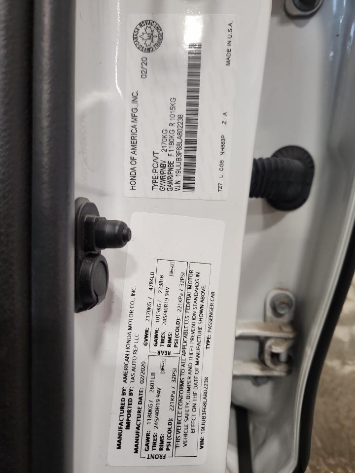 ACURA TLX TECHNOLOGY