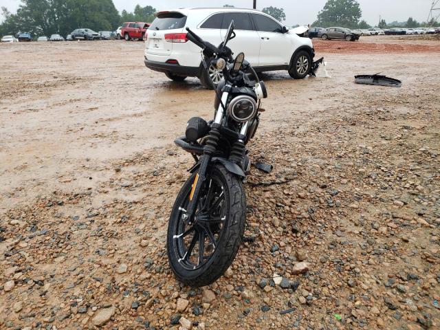 2017 HARLEY-DAVIDSON XL883 IRON 883 1HD4LE212HC401635