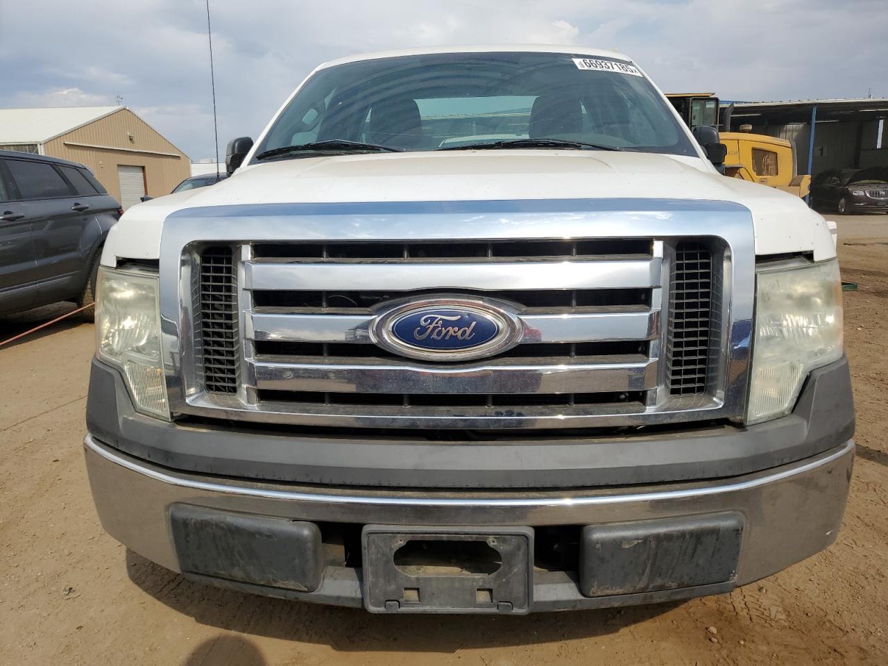 Lot #3311500237 2009 FORD F-150