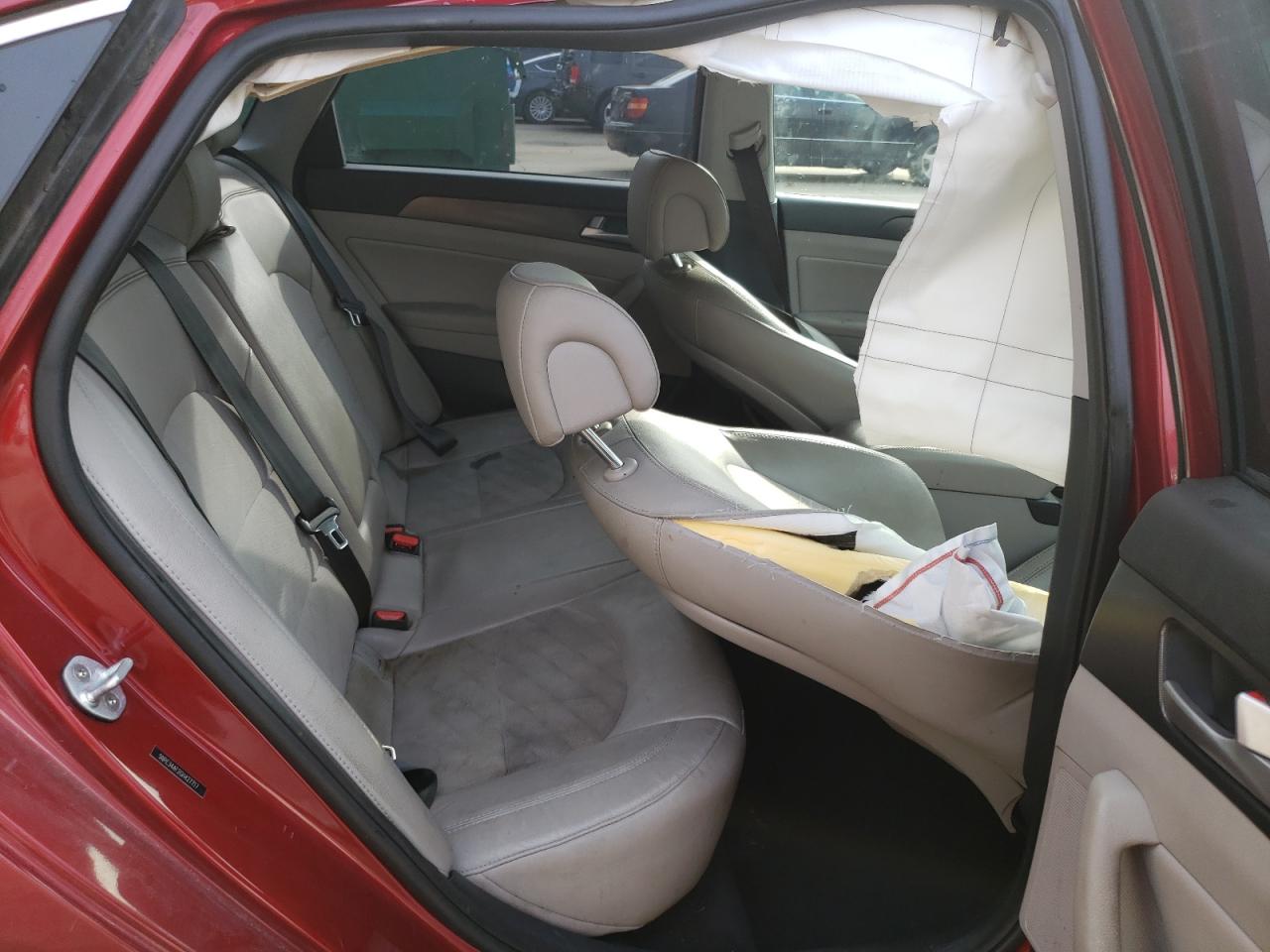 HYUNDAI SONATA SPORT