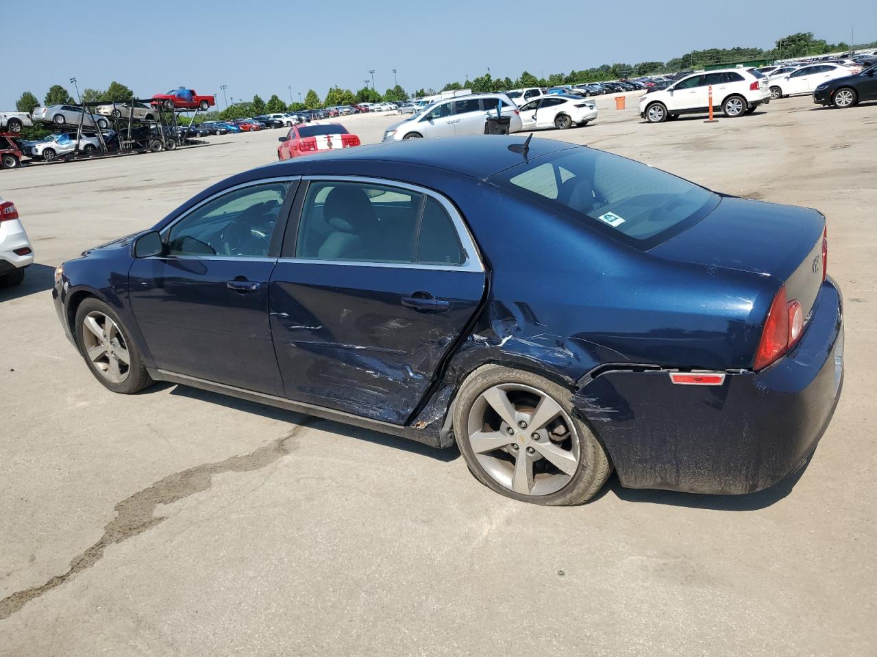 CHEVROLET MALIBU 1LT