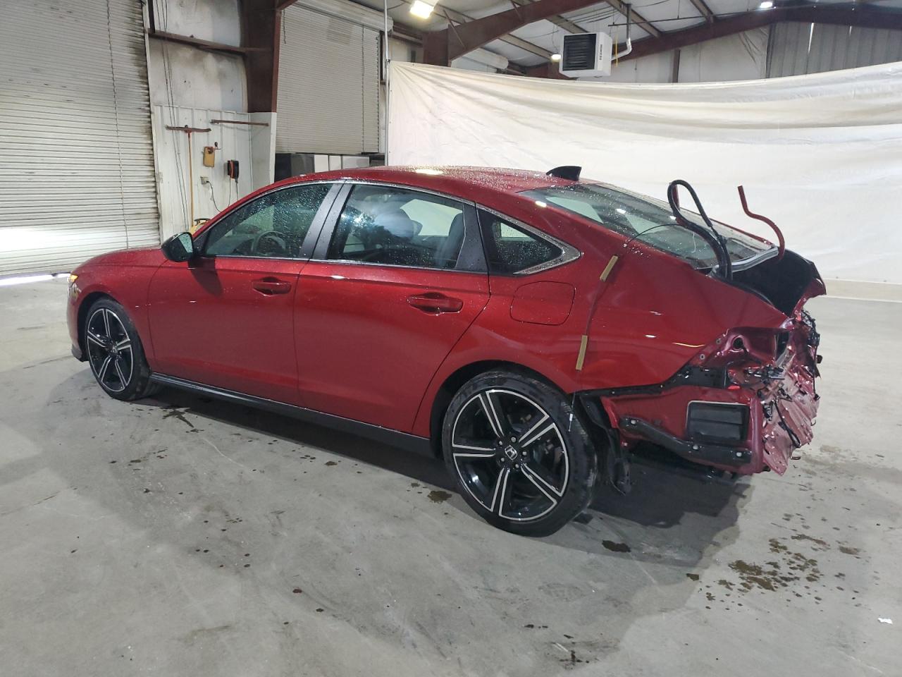 HONDA ACCORD HYBRID SPORT