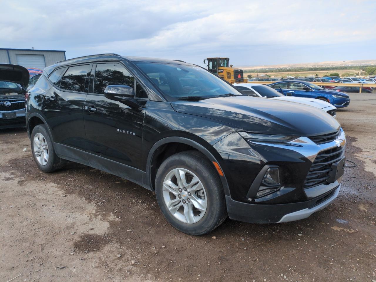 CHEVROLET BLAZER 1LT