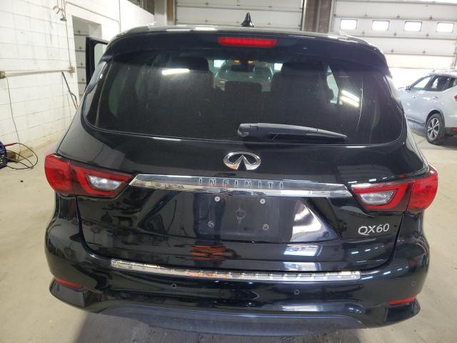 2019 INFINITI QX60 LUXE 5N1DL0MM7KC509974