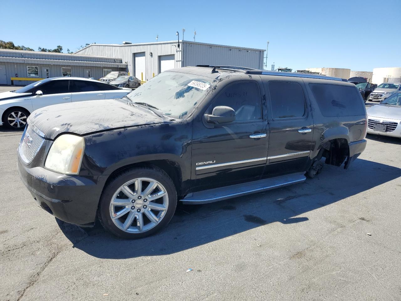 GMC YUKON DENALI