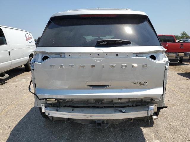 2025 NISSAN PATHFINDER SL 5N1DR3CD1SC210255