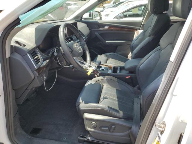 2018 AUDI Q5 PREMIUM PLUS WA1BNAFY5J2212860