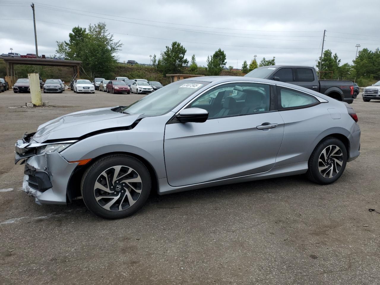 HONDA CIVIC LX