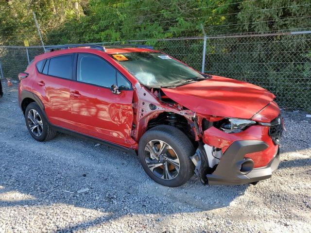 2025 SUBARU CROSSTREK JF2GUHDC8SH283131