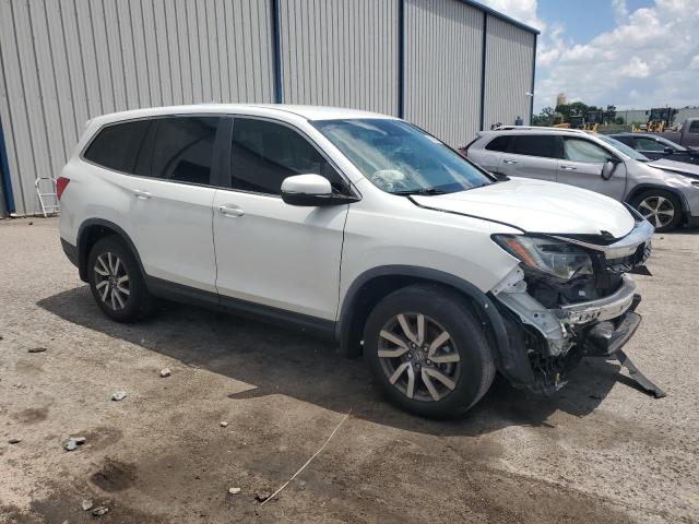 2020 HONDA PILOT EX 5FNYF5H3XLB013342