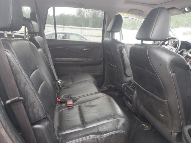 2016 HONDA PILOT EXL 5FNYF6H59GB112909