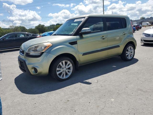 KIA SOUL +