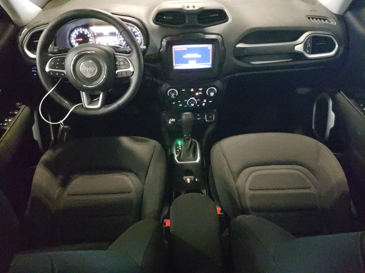 JEEP RENEGADE LATITUDE