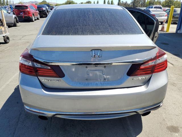 2017 HONDA ACCORD SPORT - 1HGCR2F68HA066944