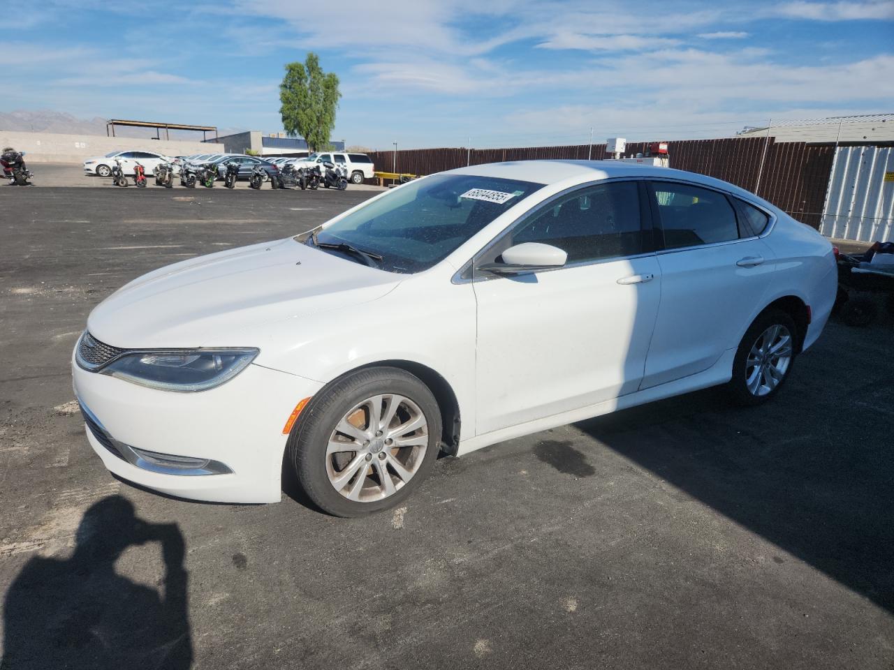 CHRYSLER 200 LIMITED
