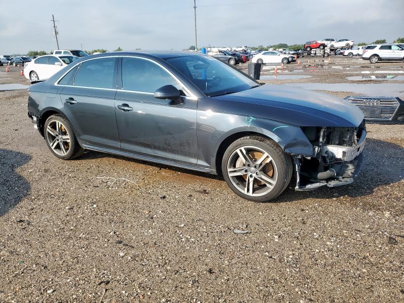 2017 AUDI A4 PREMIUM WAUENAF44HN025194