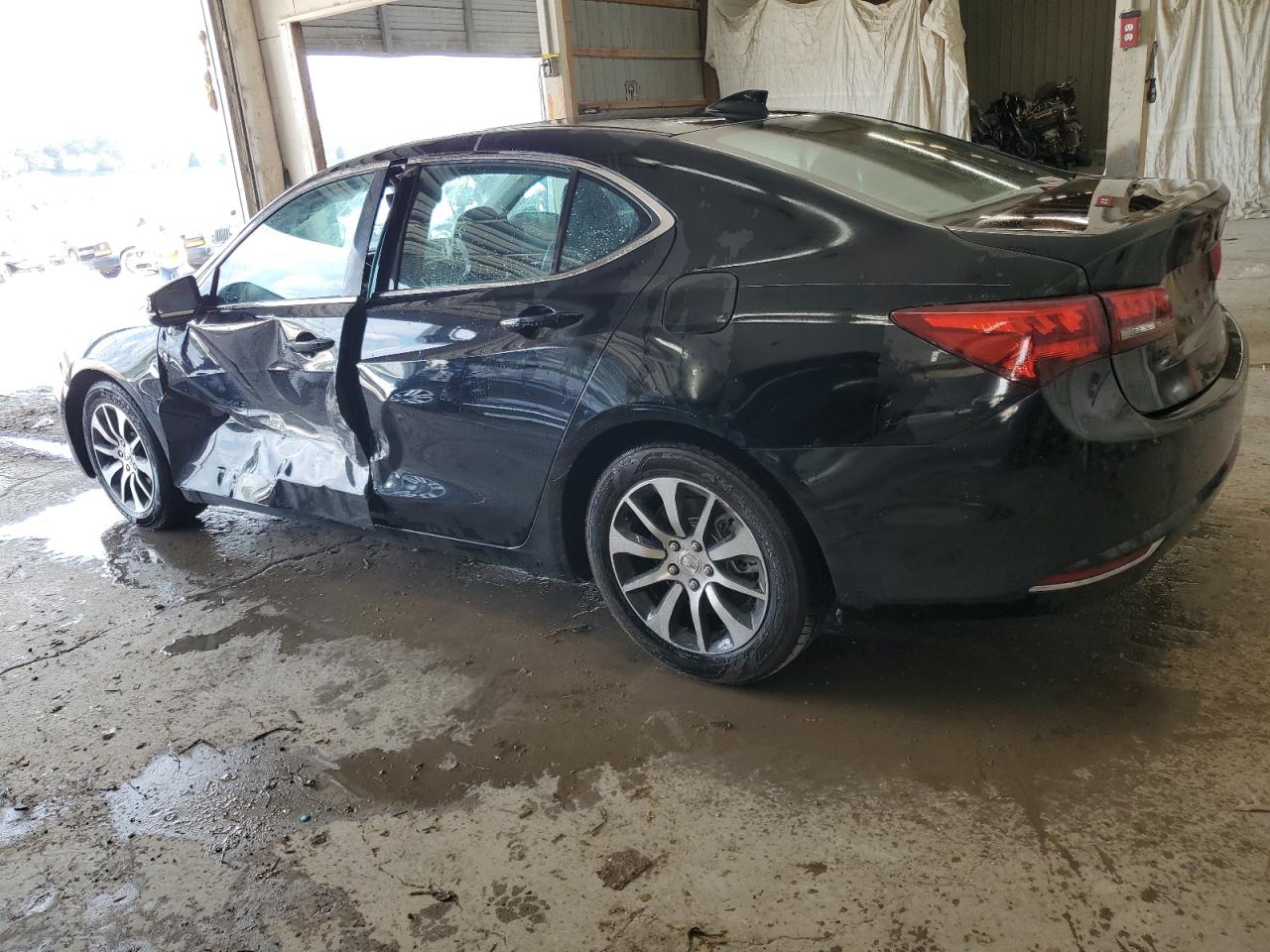 ACURA TLX TECH