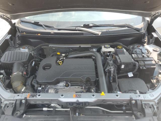 2023 CHEVROLET EQUINOX LT 3GNAXUEG4PS169171