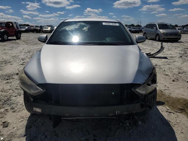 2017 HYUNDAI ELANTRA SE 5NPD74LF8HH171517