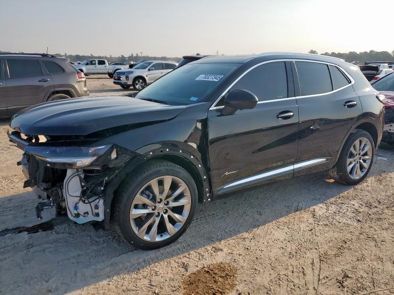 2023 BUICK ENVISION A LRBFZSR43PD184272