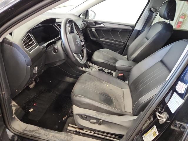 2024 VOLKSWAGEN TIGUAN SE 3VV3B7AX2RM097760