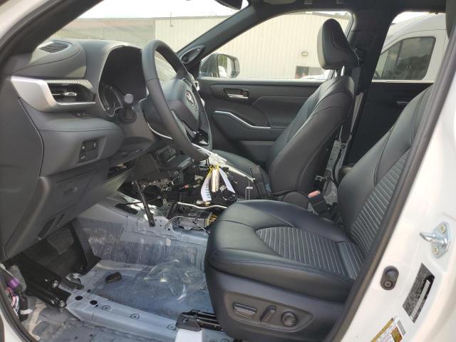 2023 TOYOTA HIGHLANDER 5TDKDRBH9PS512156