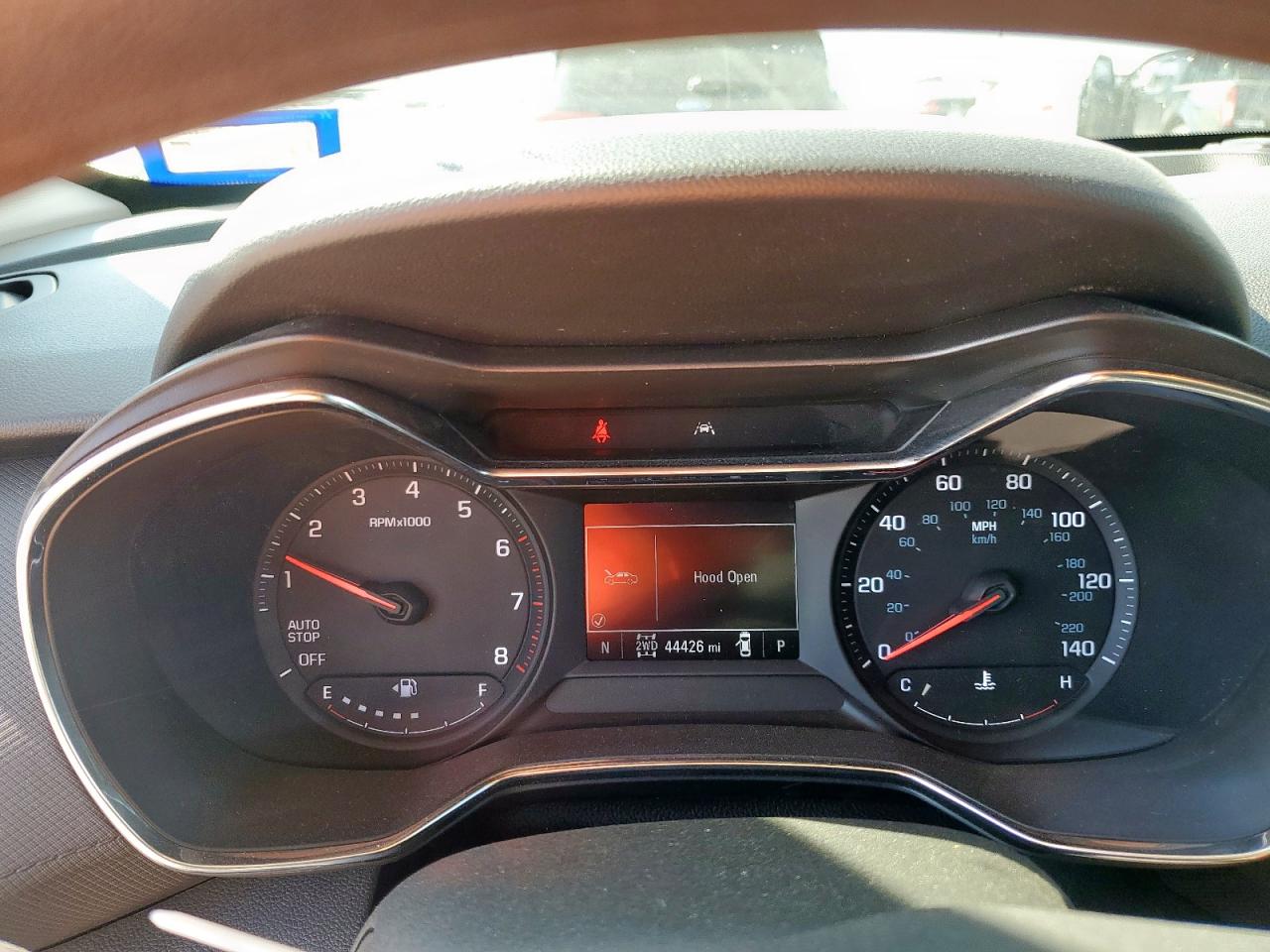 CHEVROLET TRAILBLAZER LT