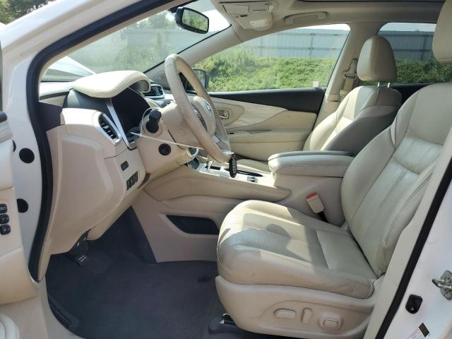 2018 NISSAN MURANO S 5N1AZ2MH7JN174640