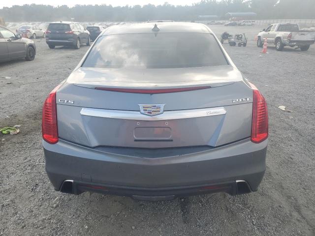 2018 CADILLAC CTS LUXURY 1G6AR5SX1J0172334